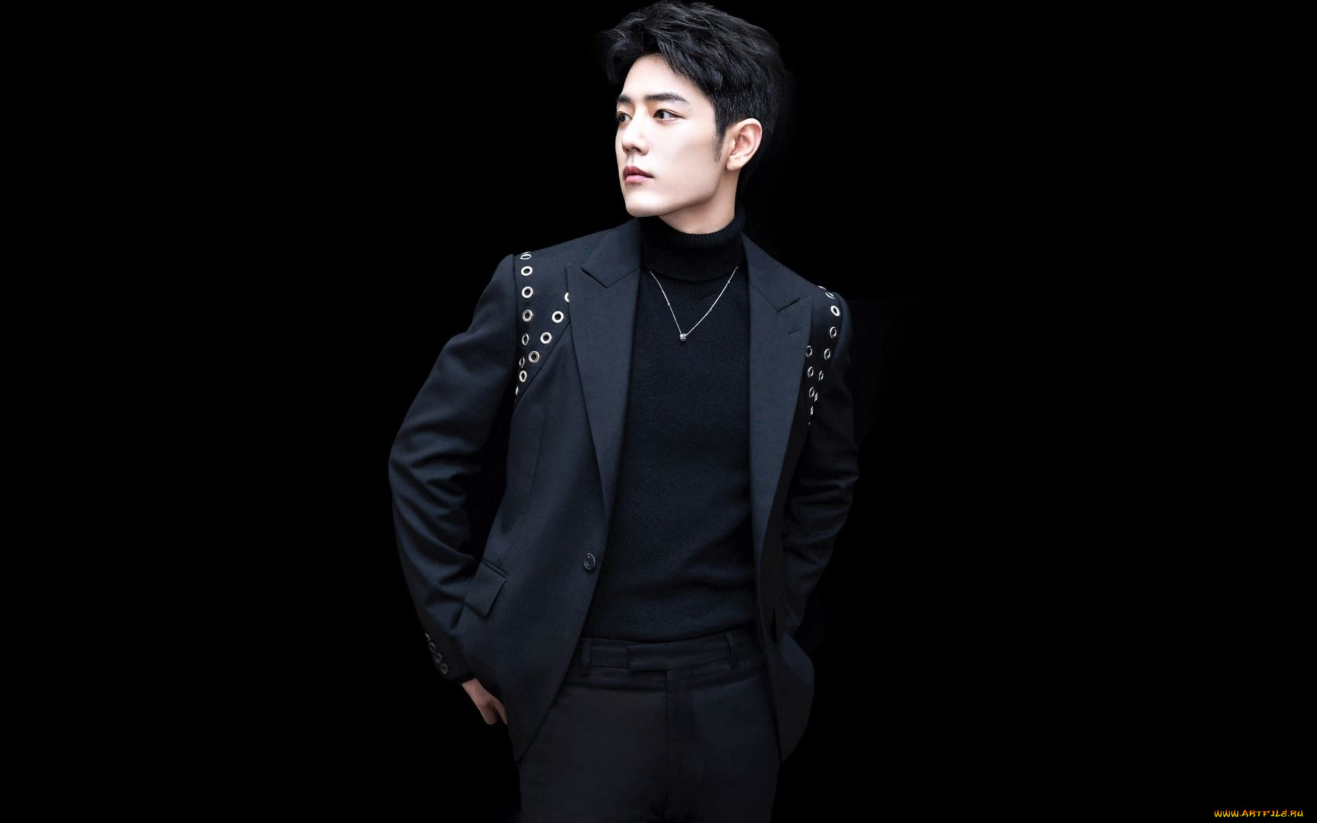 , xiao zhan, , , 